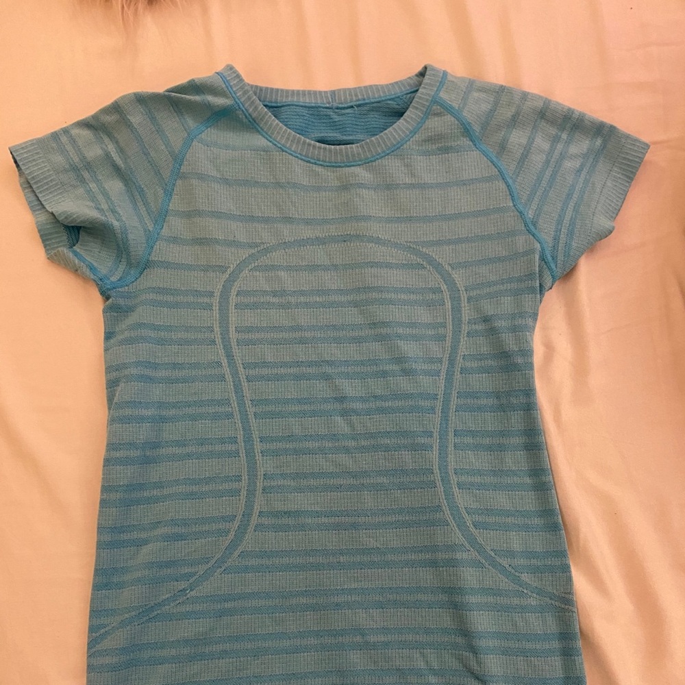 Lululemon swiftly tee